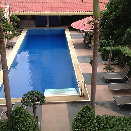 Ma Maison Pattaya Eksteriør bilde