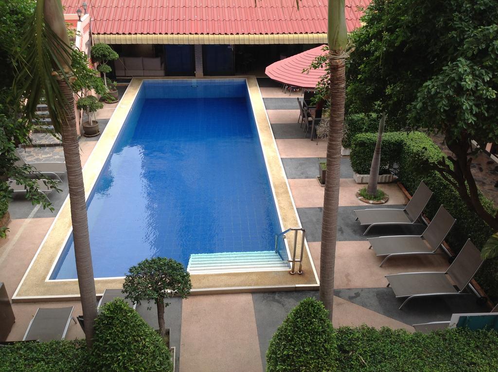Ma Maison Pattaya Eksteriør bilde