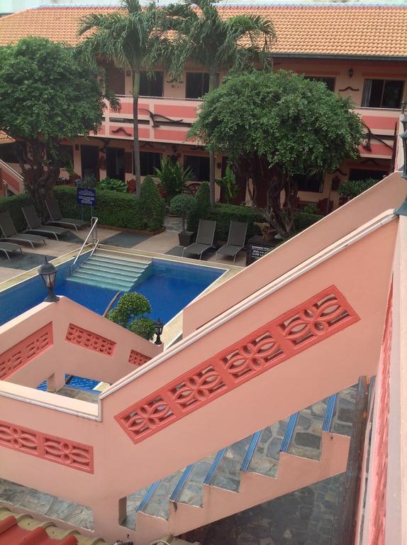 Ma Maison Pattaya Eksteriør bilde