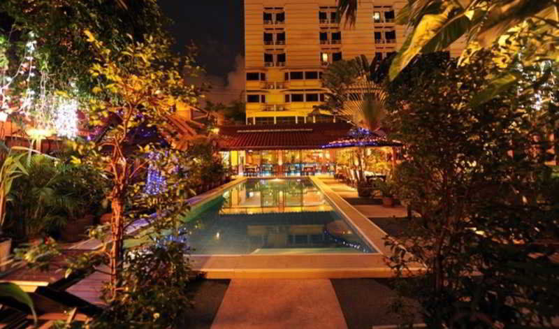 Ma Maison Pattaya Eksteriør bilde