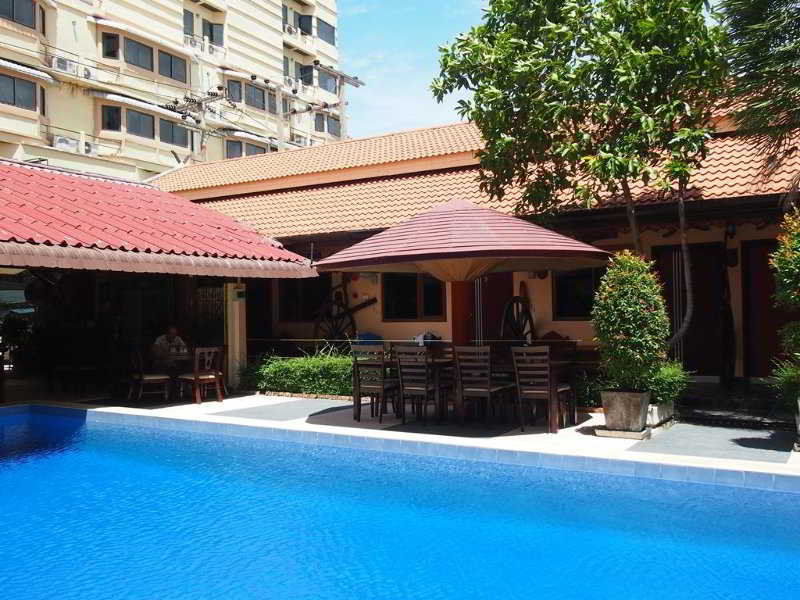 Ma Maison Pattaya Eksteriør bilde