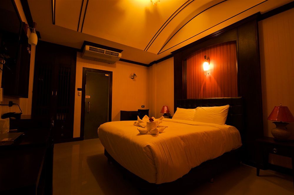 Ma Maison Pattaya Eksteriør bilde