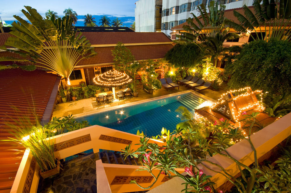 Ma Maison Pattaya Eksteriør bilde