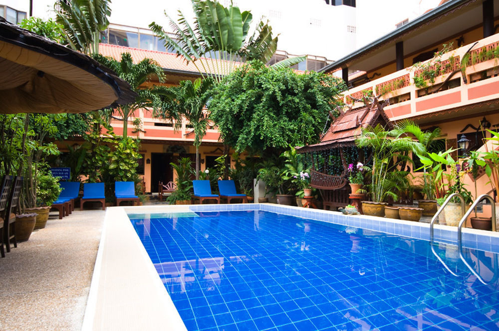Ma Maison Pattaya Eksteriør bilde