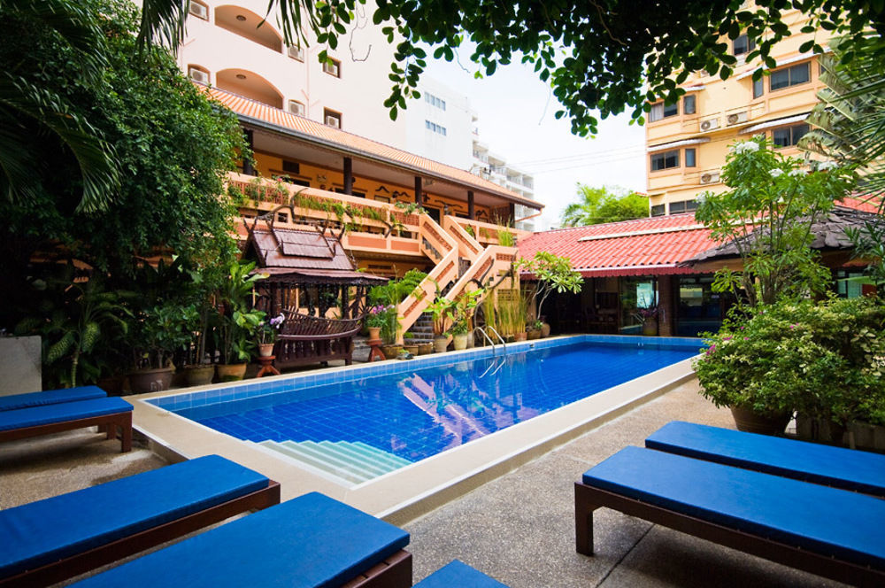 Ma Maison Pattaya Eksteriør bilde