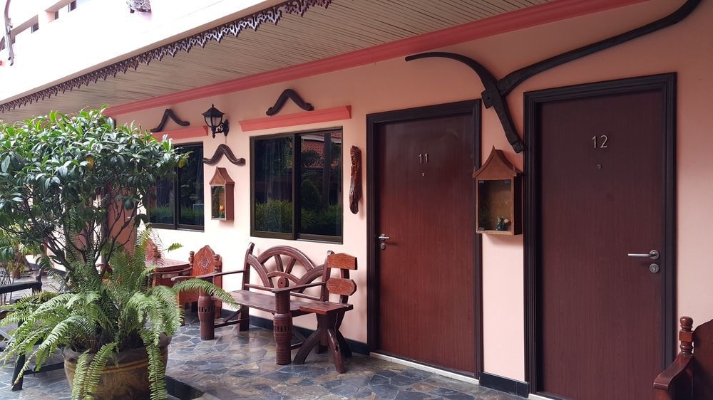 Ma Maison Pattaya Eksteriør bilde