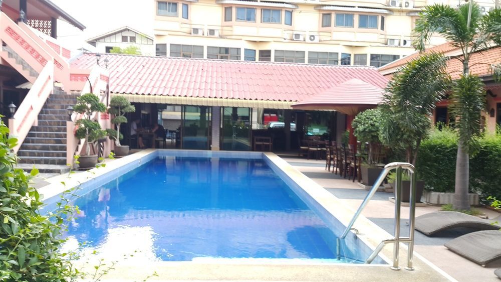 Ma Maison Pattaya Eksteriør bilde