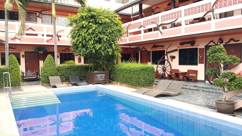 Ma Maison Pattaya Eksteriør bilde