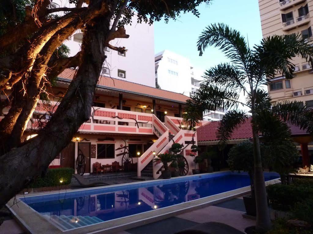Ma Maison Pattaya Eksteriør bilde