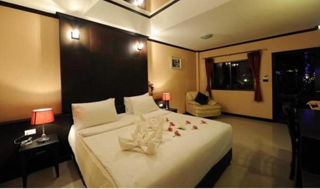 Ma Maison Pattaya Eksteriør bilde