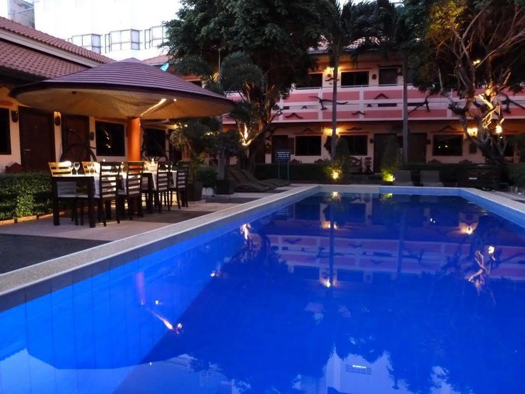 Ma Maison Pattaya Eksteriør bilde