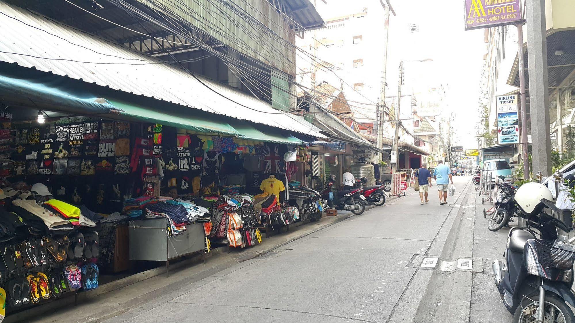 Ma Maison Pattaya Eksteriør bilde
