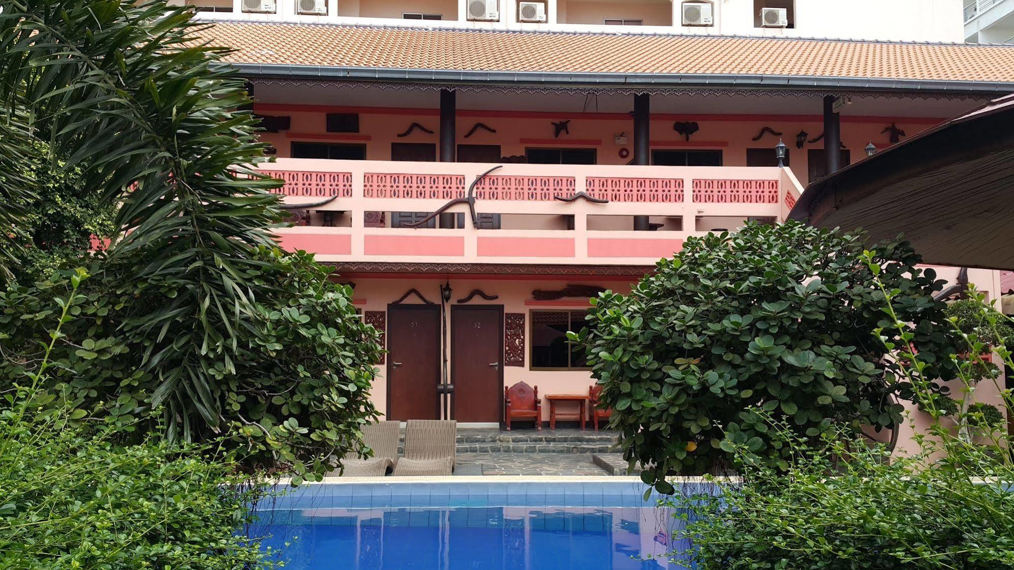 Ma Maison Pattaya Eksteriør bilde
