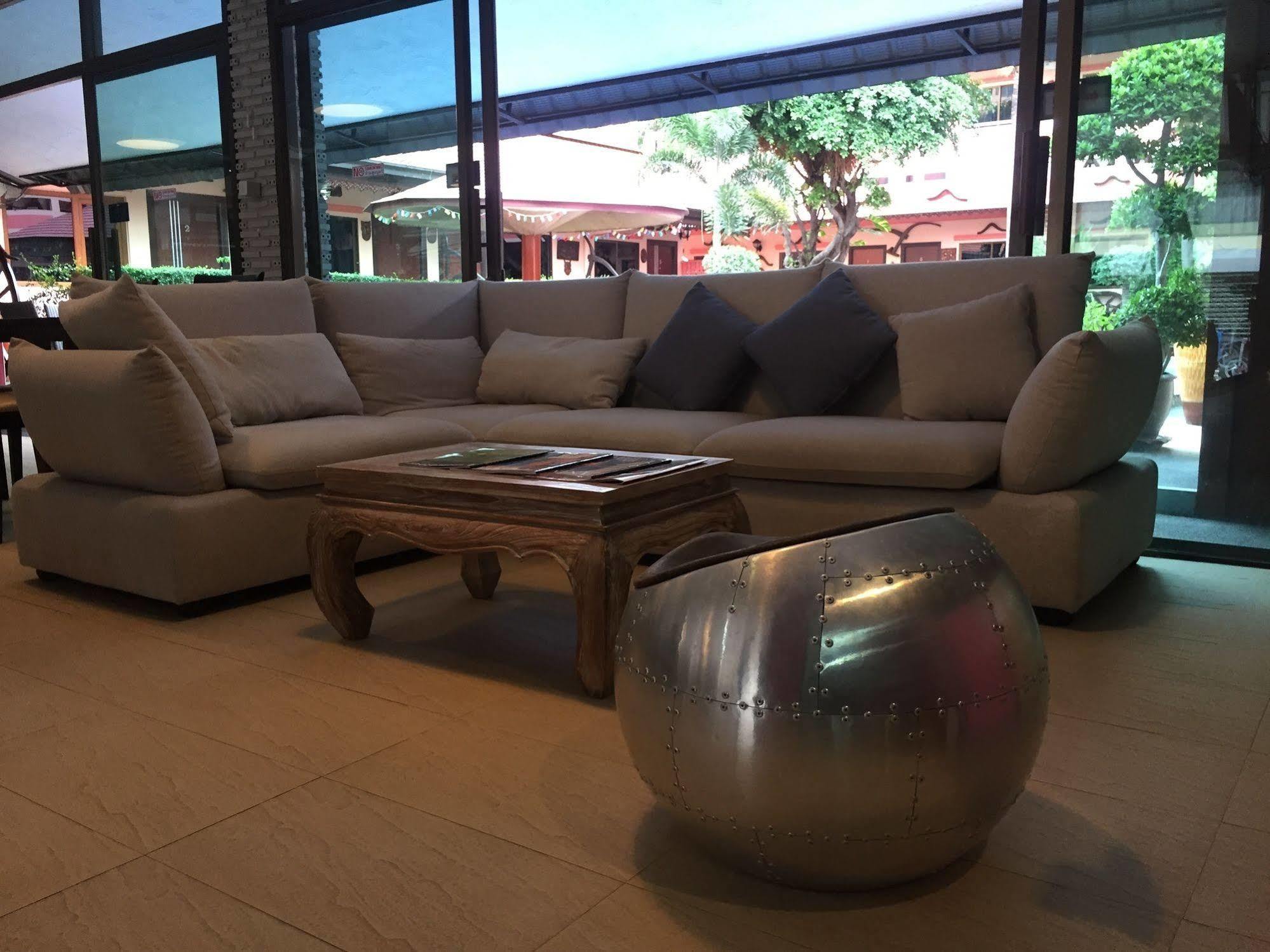 Ma Maison Pattaya Eksteriør bilde