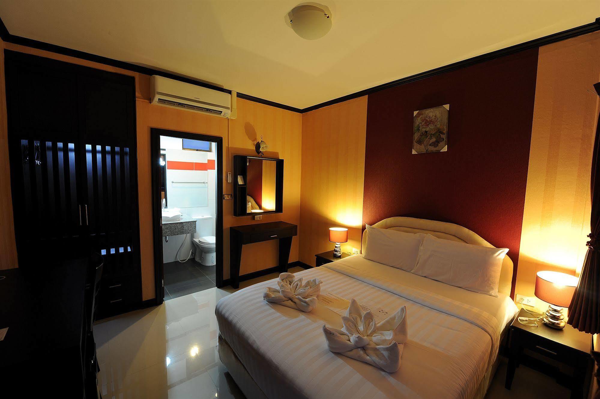 Ma Maison Pattaya Eksteriør bilde