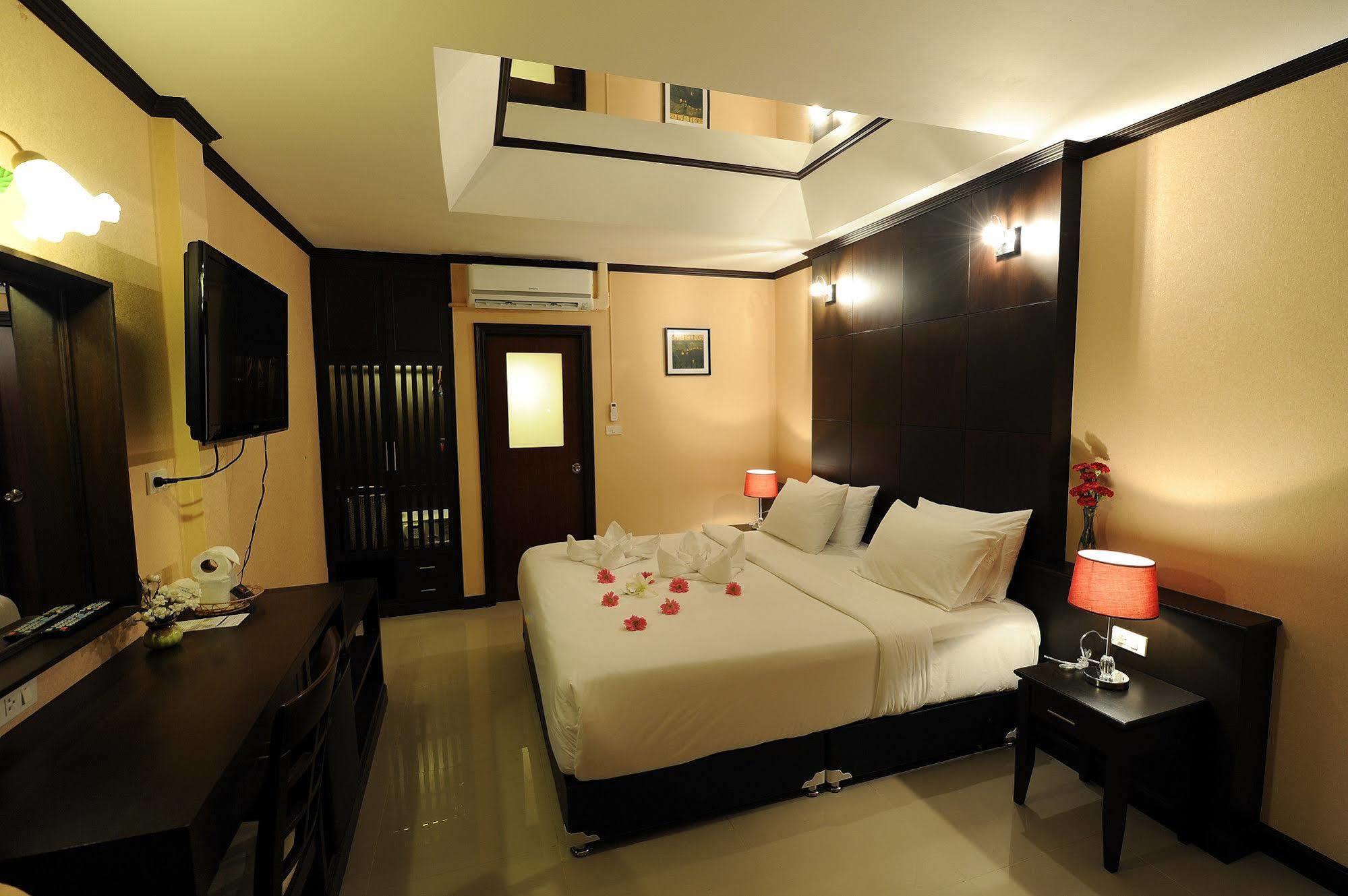 Ma Maison Pattaya Eksteriør bilde