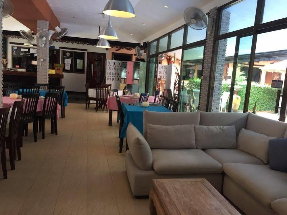Ma Maison Pattaya Eksteriør bilde