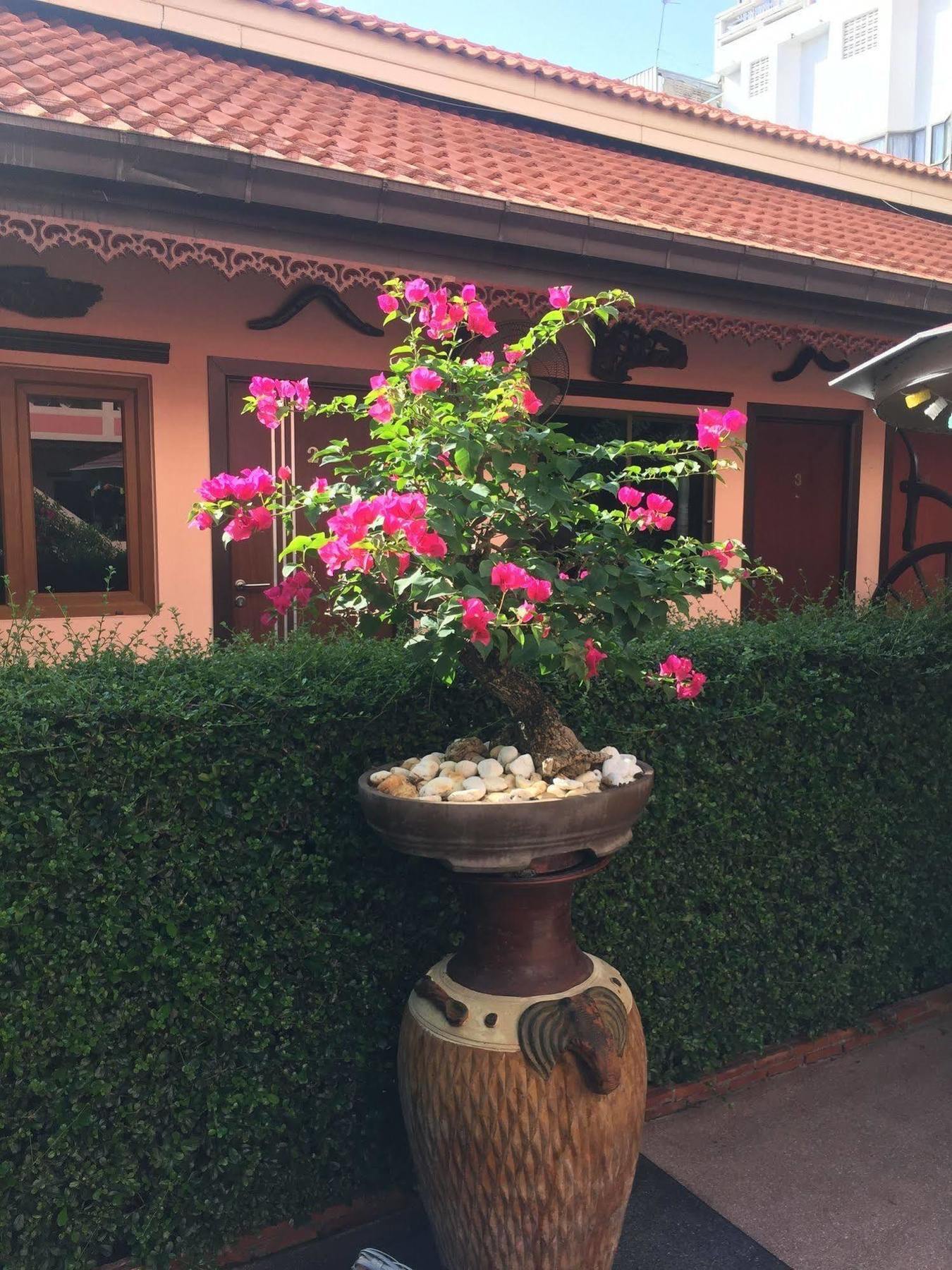 Ma Maison Pattaya Eksteriør bilde