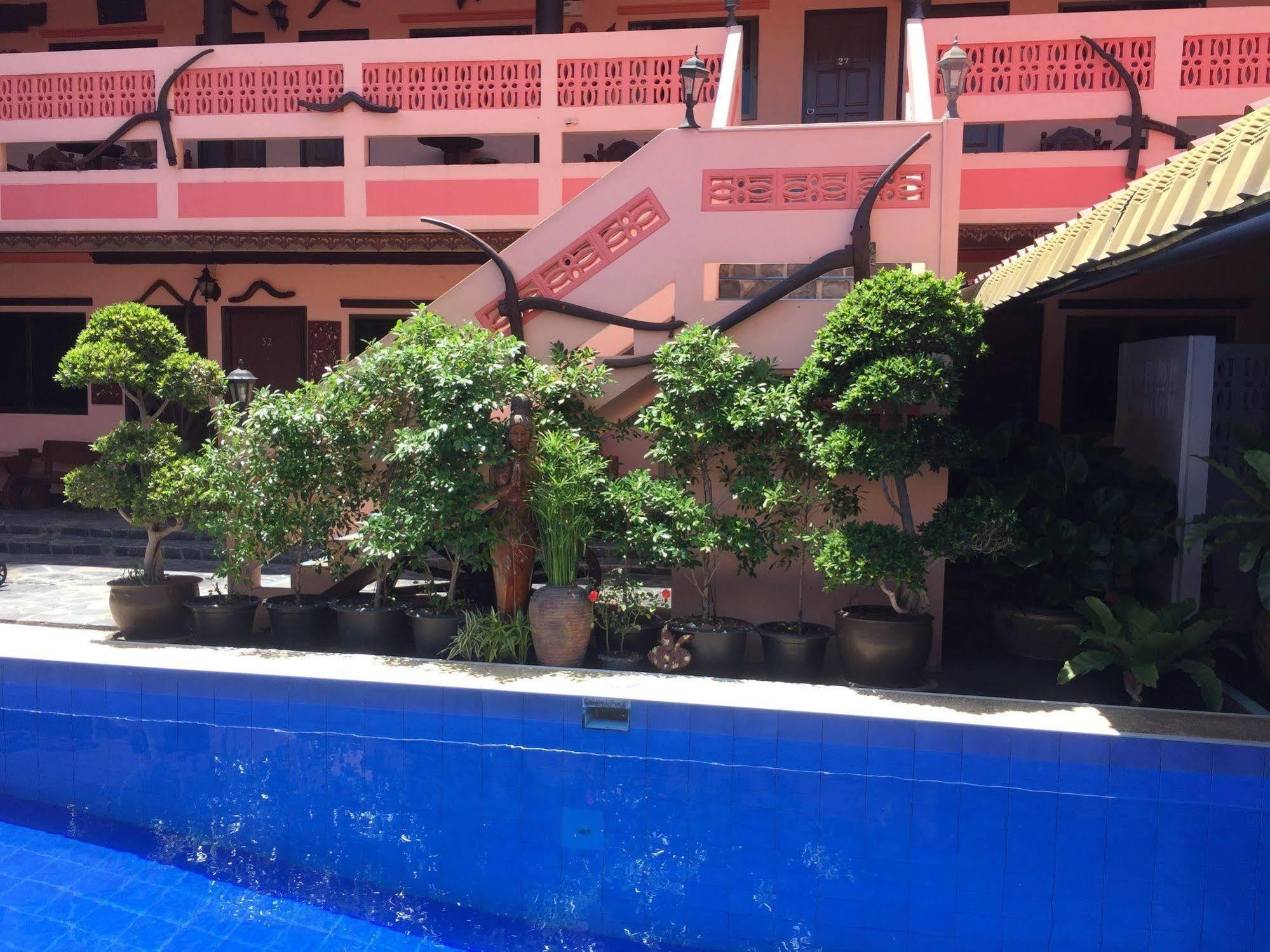 Ma Maison Pattaya Eksteriør bilde