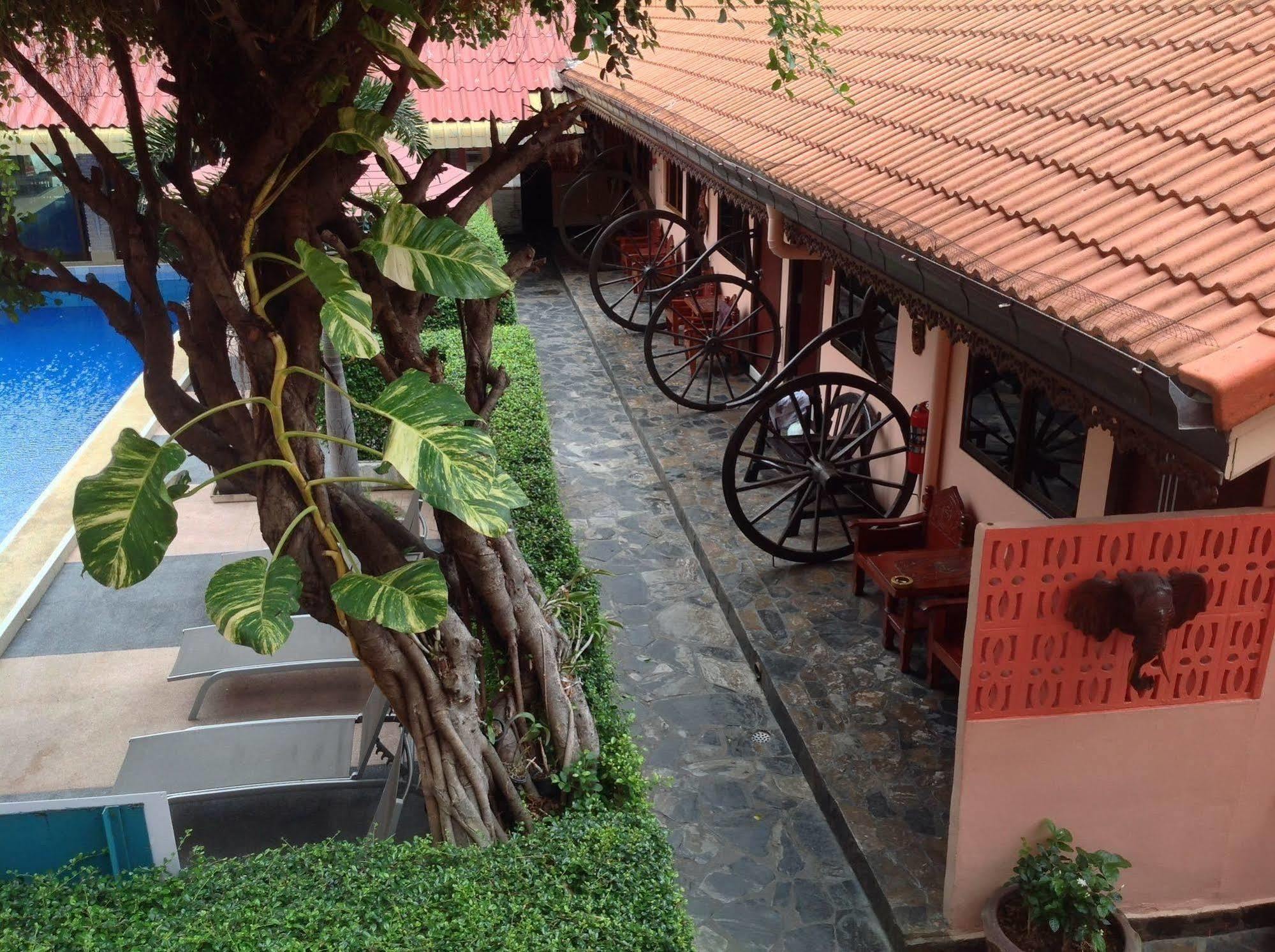 Ma Maison Pattaya Eksteriør bilde