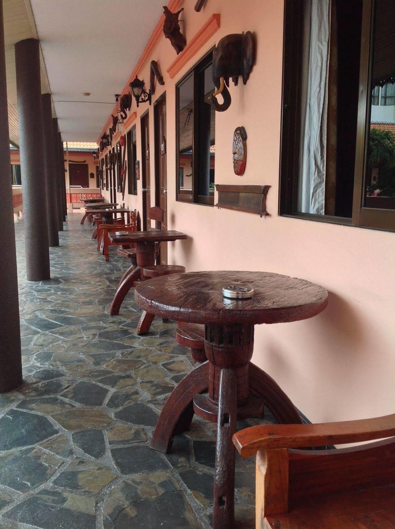 Ma Maison Pattaya Eksteriør bilde