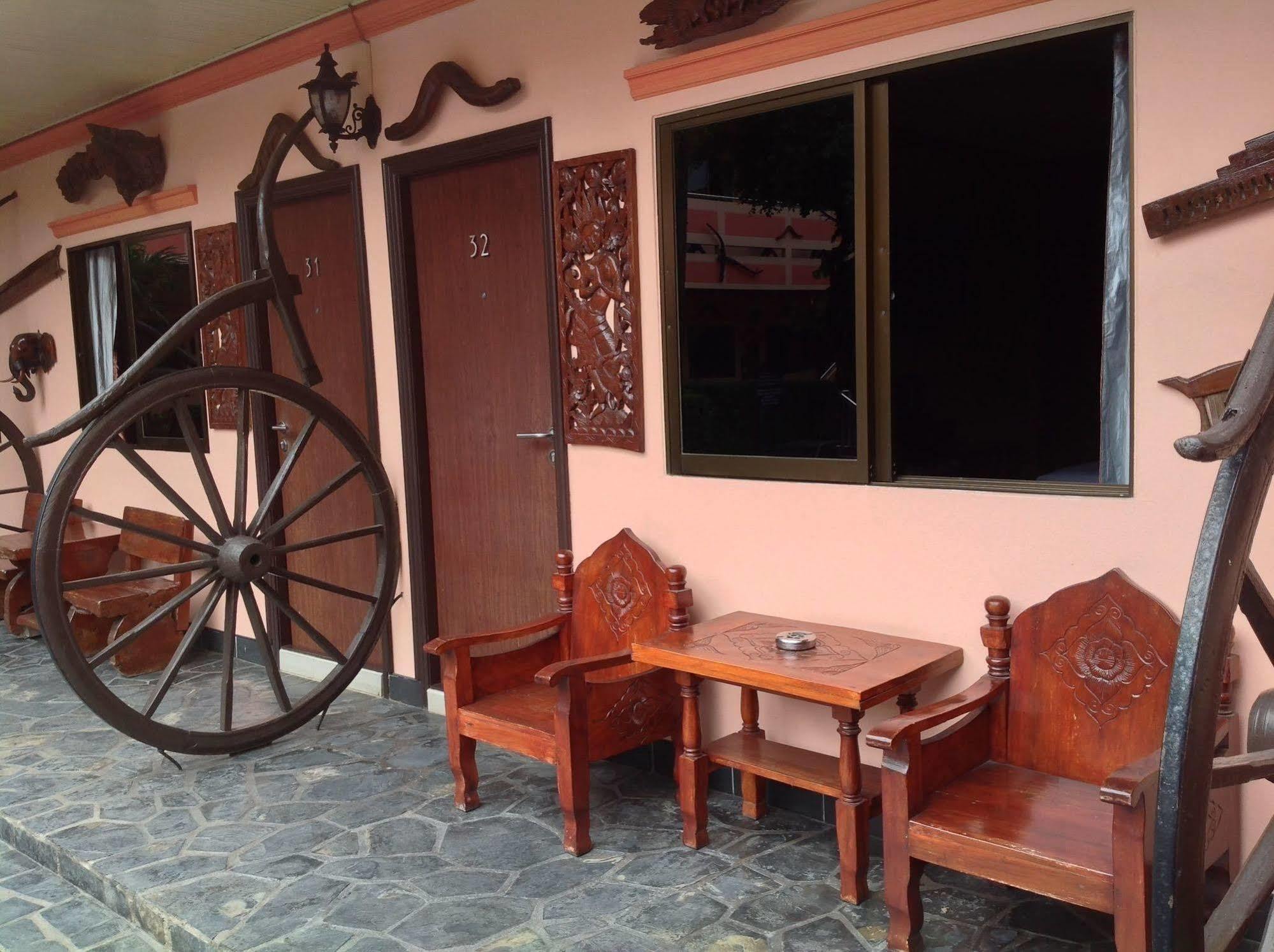 Ma Maison Pattaya Eksteriør bilde