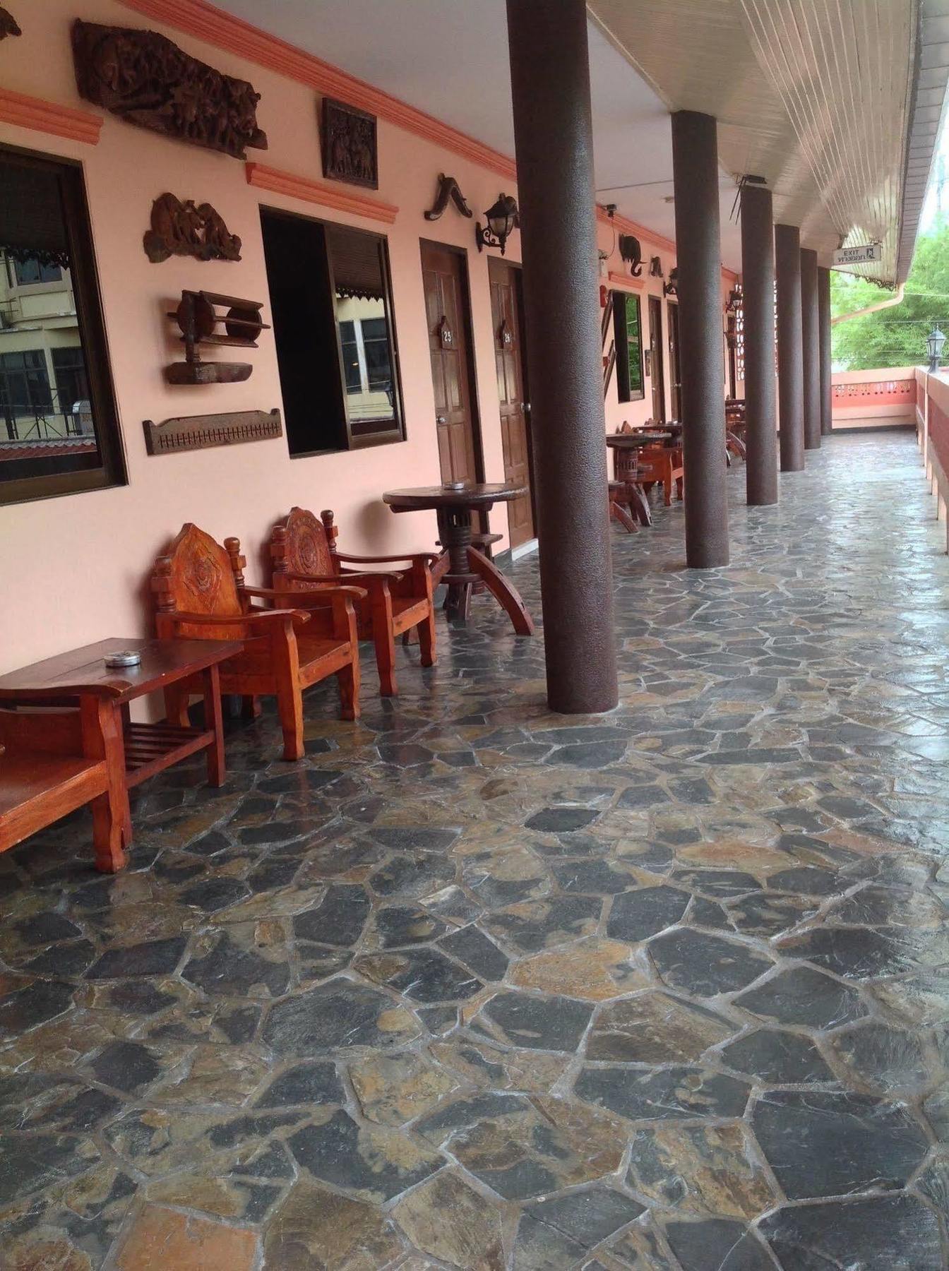 Ma Maison Pattaya Eksteriør bilde