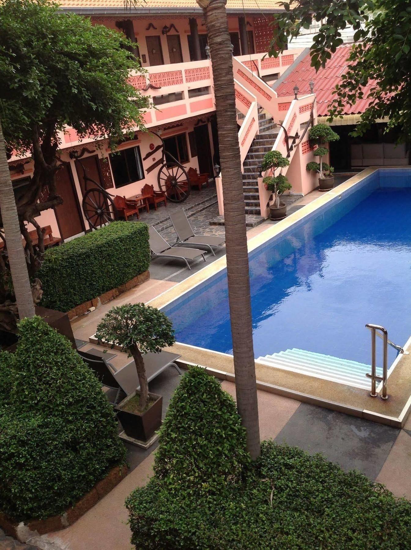 Ma Maison Pattaya Eksteriør bilde