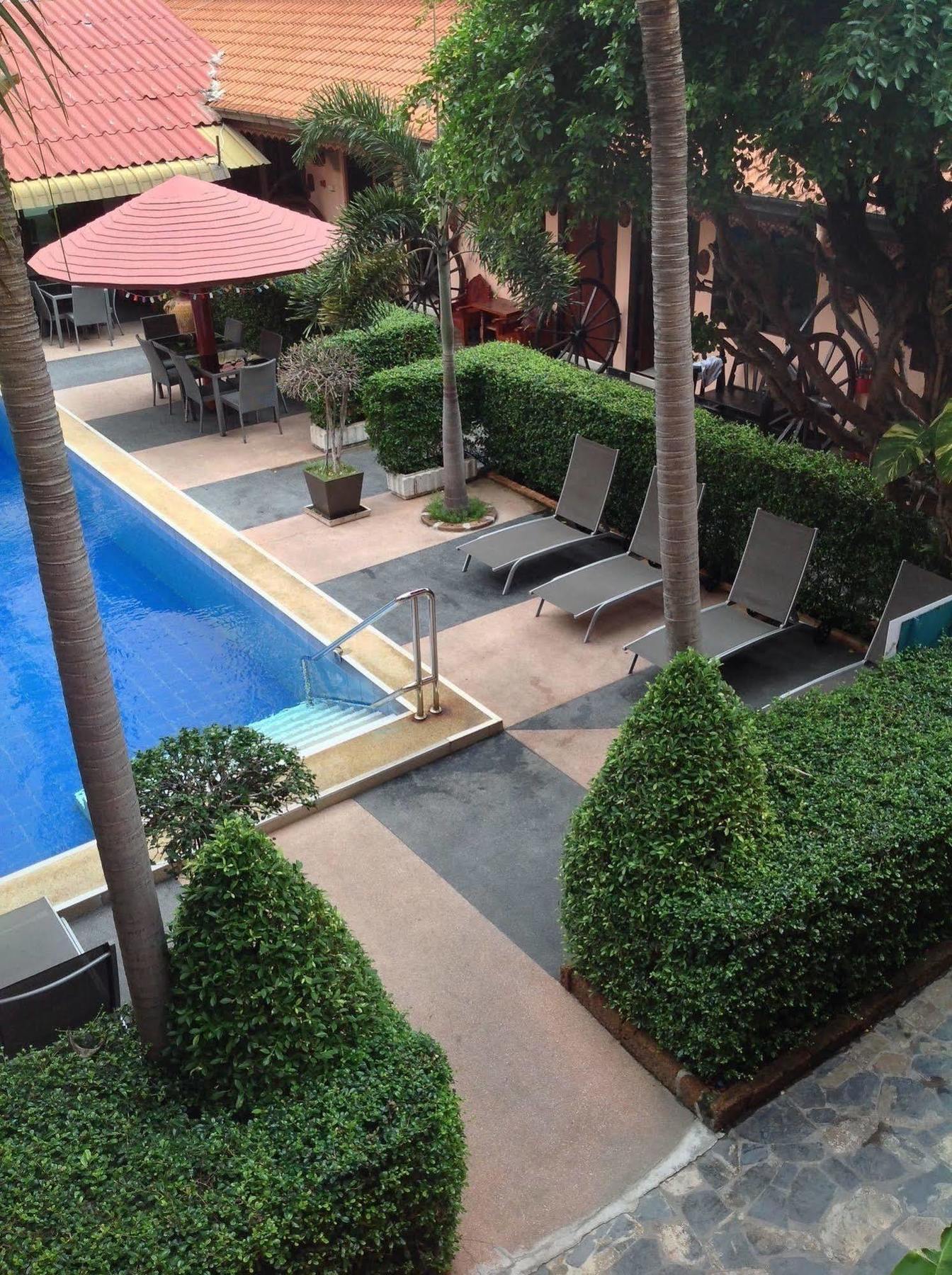 Ma Maison Pattaya Eksteriør bilde