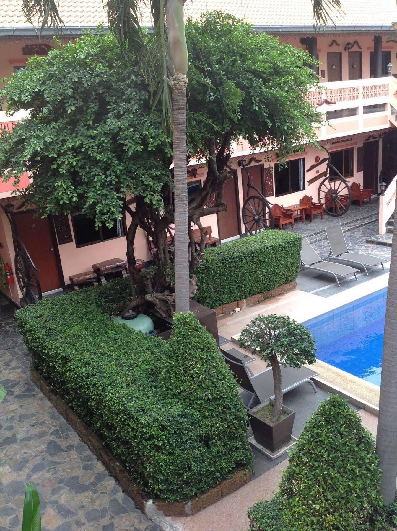 Ma Maison Pattaya Eksteriør bilde