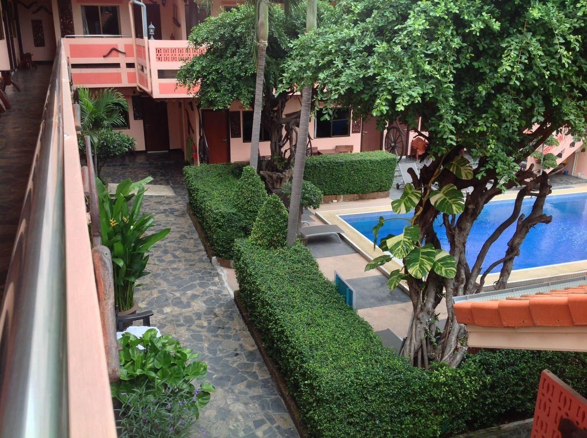 Ma Maison Pattaya Eksteriør bilde
