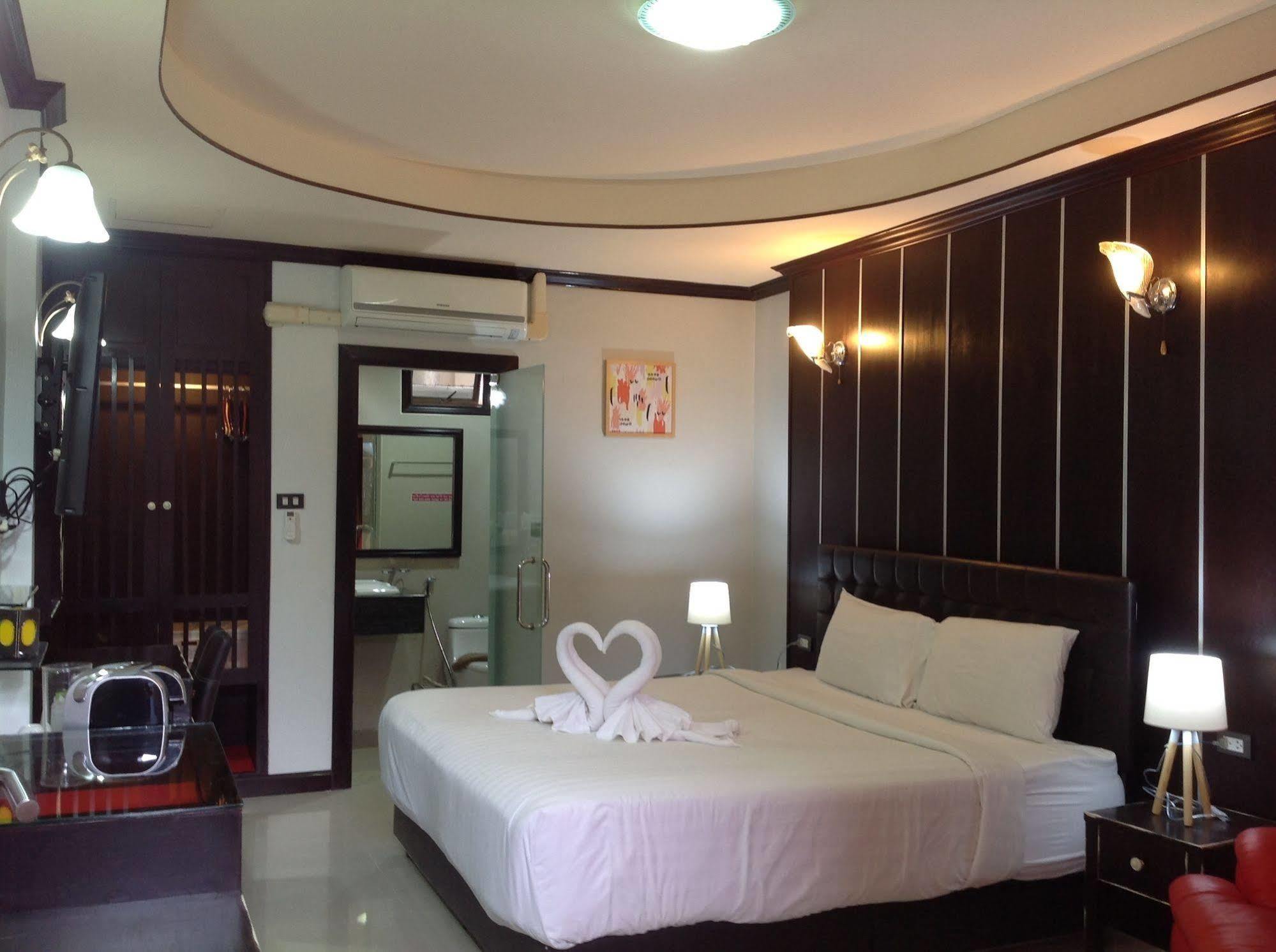 Ma Maison Pattaya Eksteriør bilde