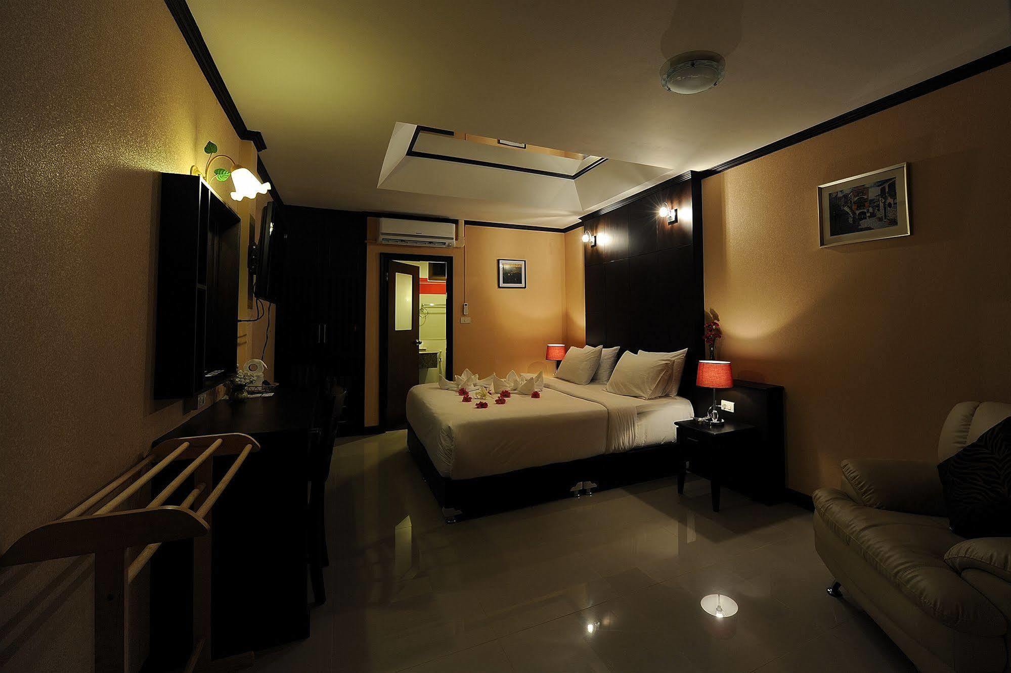 Ma Maison Pattaya Eksteriør bilde