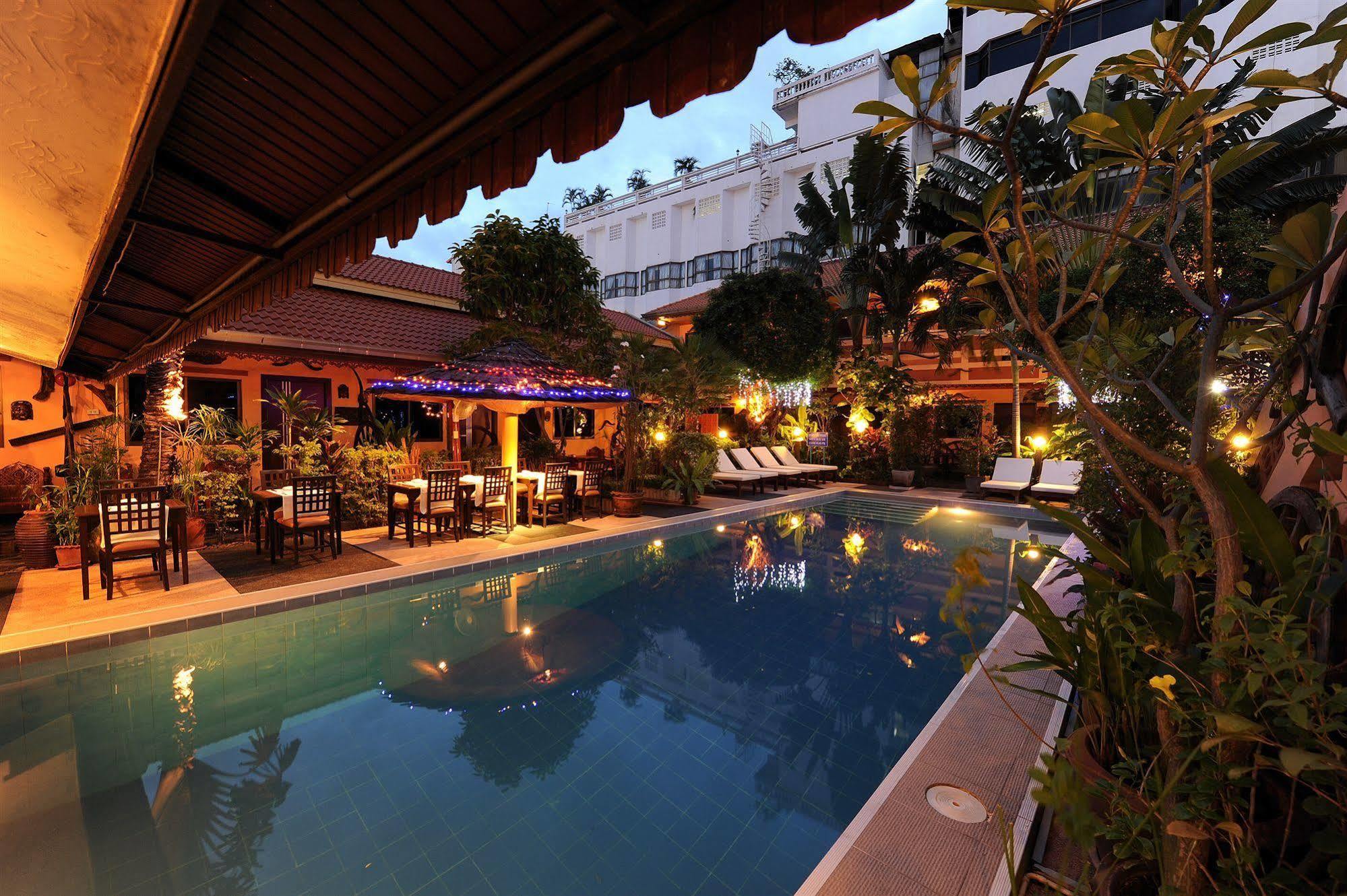 Ma Maison Pattaya Eksteriør bilde