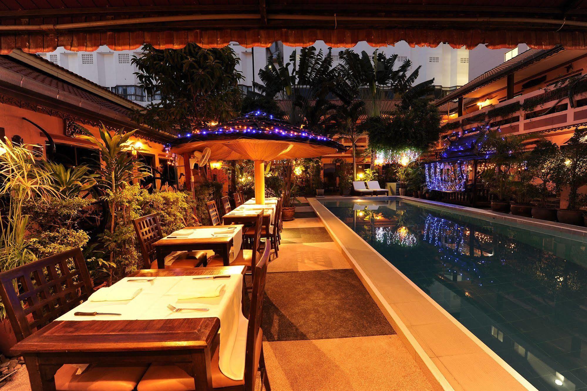 Ma Maison Pattaya Eksteriør bilde