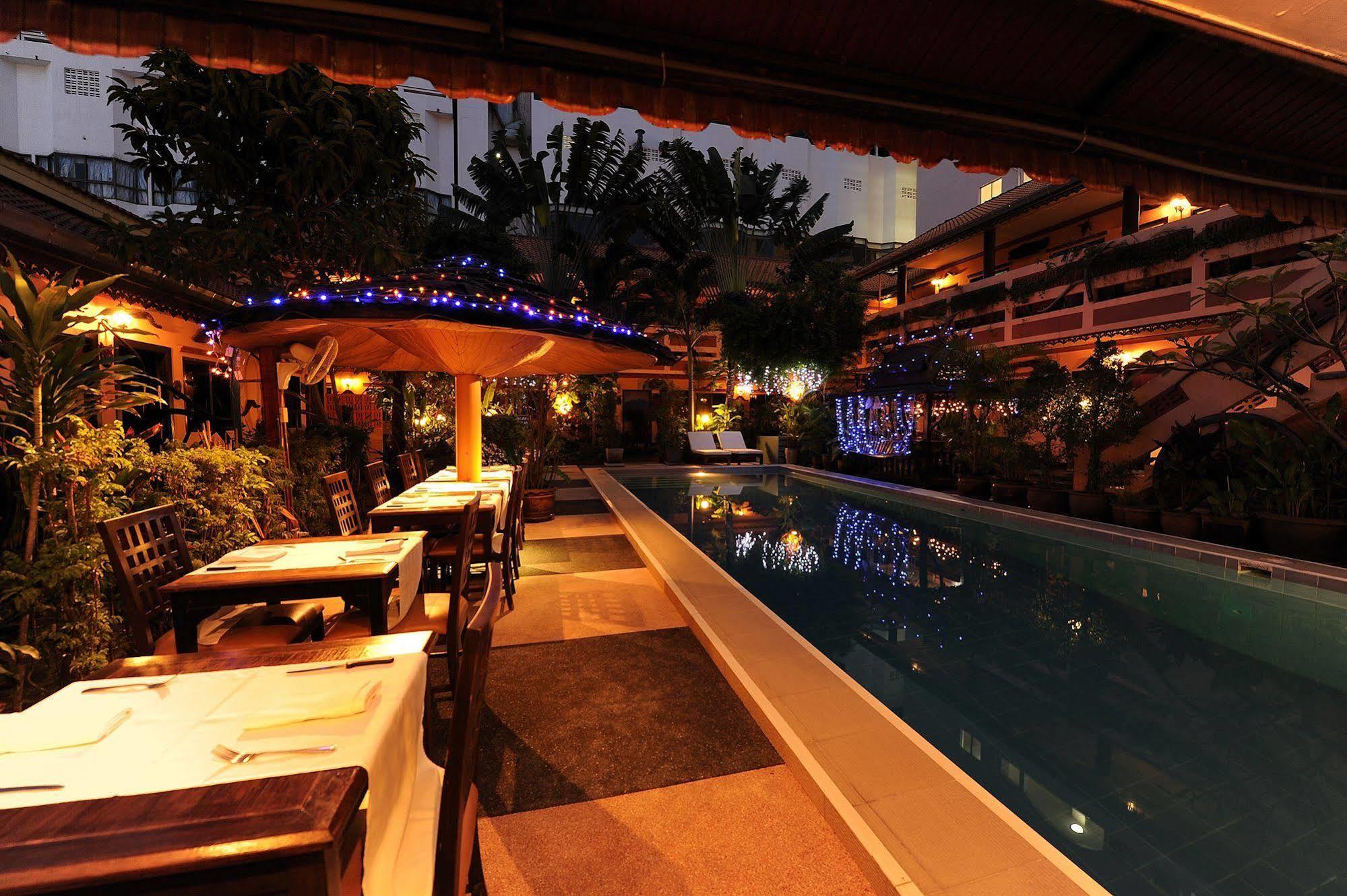 Ma Maison Pattaya Eksteriør bilde