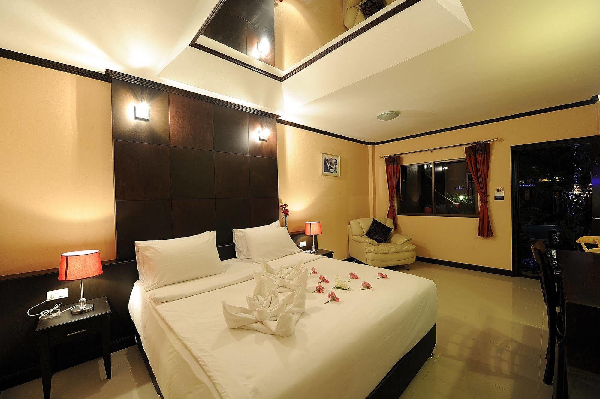 Ma Maison Pattaya Eksteriør bilde