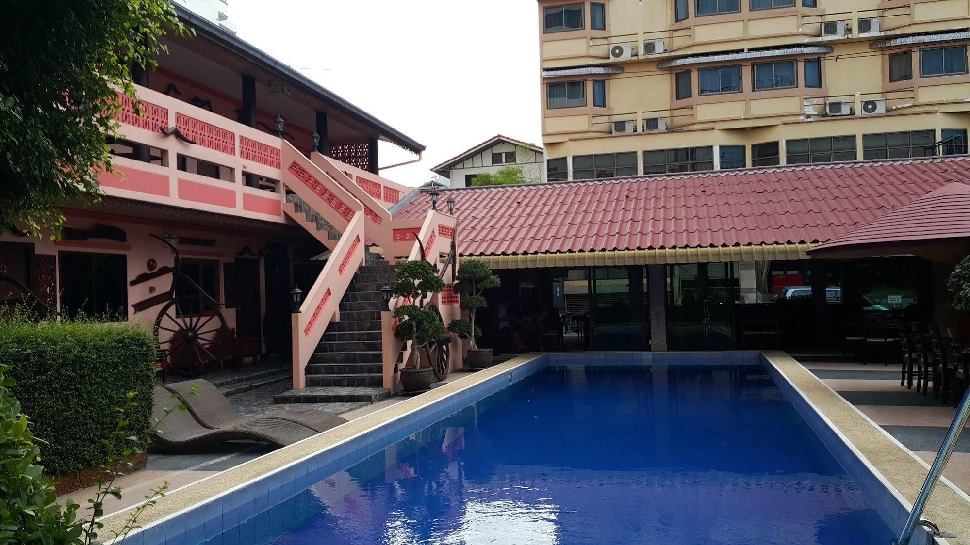 Ma Maison Pattaya Eksteriør bilde
