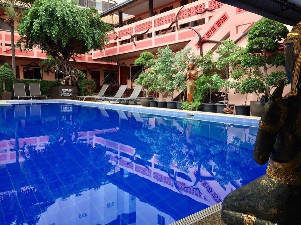 Ma Maison Pattaya Eksteriør bilde